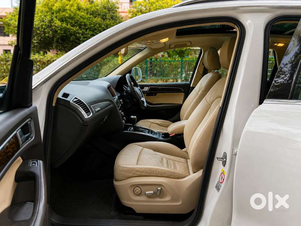 Audi Q5 3.0 Tdi Quattro Premium Plus, 2017, Diesel