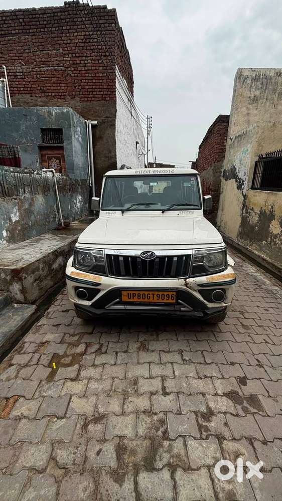 Mahindra Bolero 2023 Diesel Good Condition
