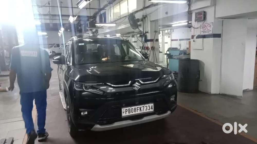 Maruti Suzuki Brezza 2024