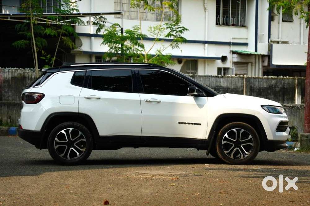 Jeep Compass 2.0 Limited Option, 2022, Diesel
