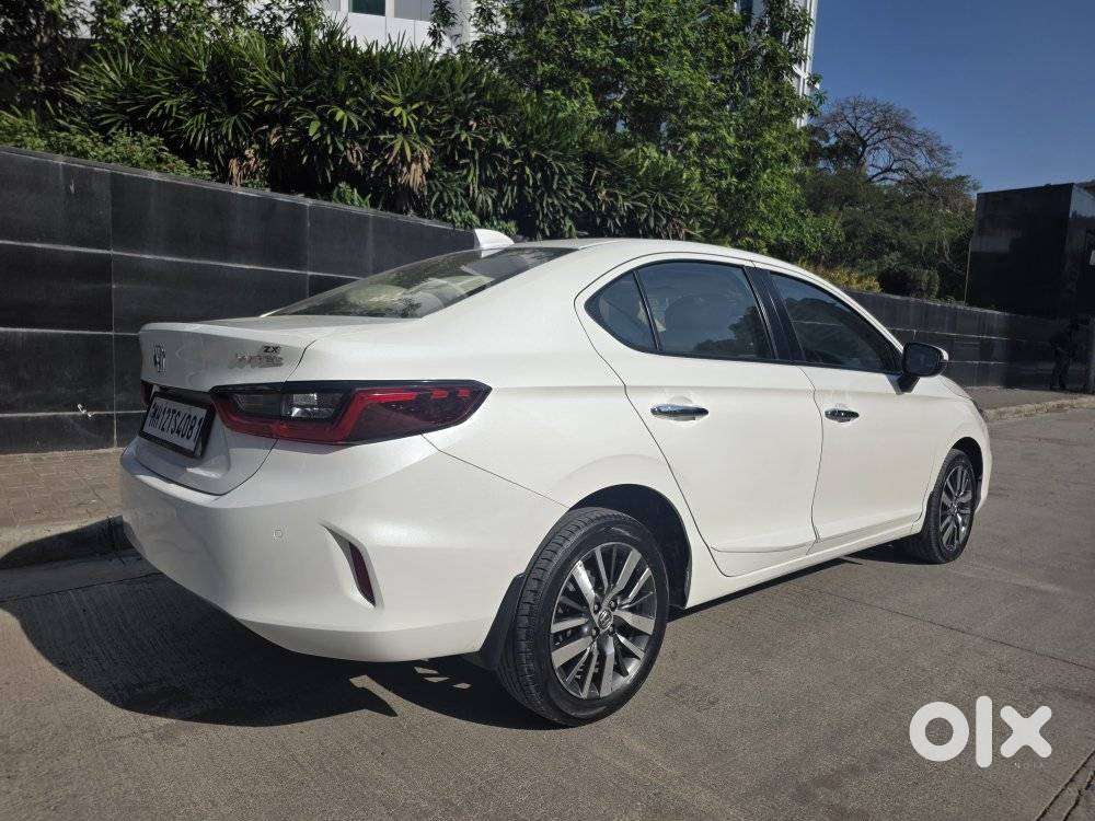 Honda City 1.5 Zx Cvt I-vtec, 2021, Petrol
