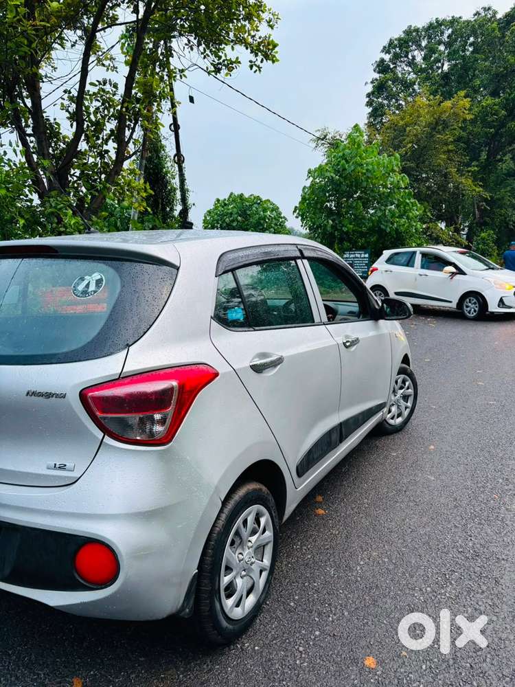 Hyundai Grand I10 2018 Car