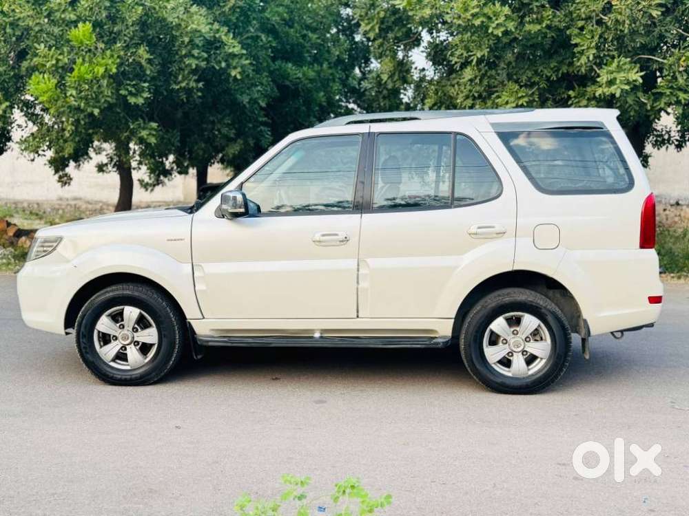 Tata Safari Storme Lx, 2016, Diesel