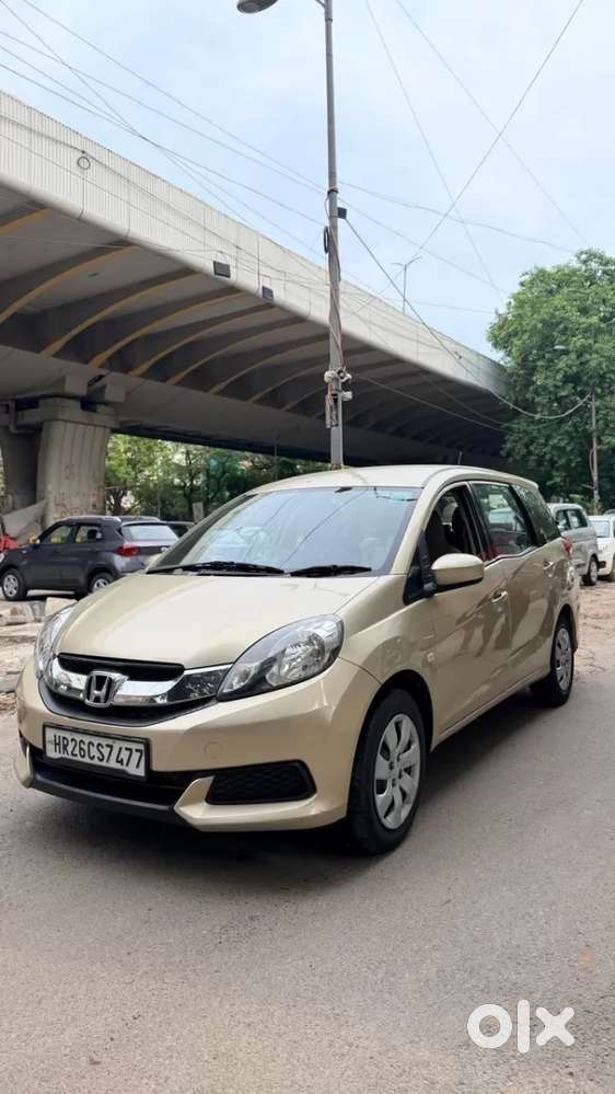 Honda Mobilio S I-vtec, 2015, Petrol