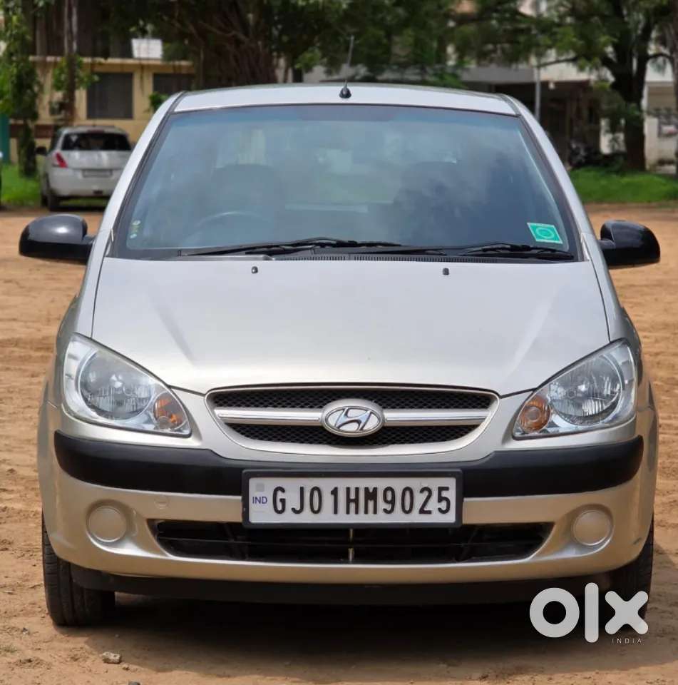 Hyundai Getz Prime, 2007, Petrol