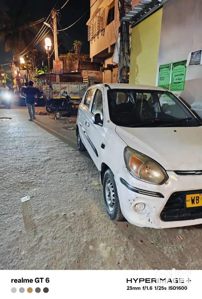 Maruti Suzuki Alto 2018 Petrol 101800 Km Driven