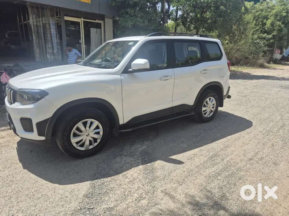 Mahindra Scorpio N 2024 Diesel 14000 Km Driven