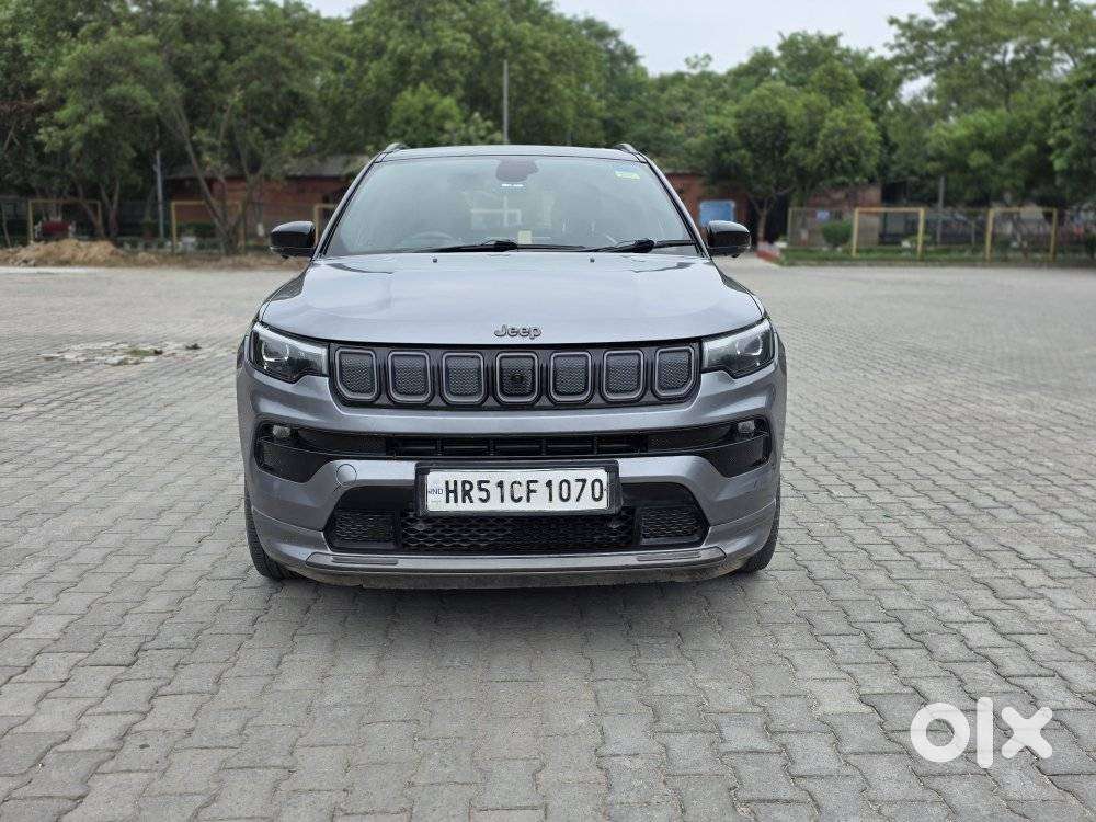 Jeep Compass 2.0 Model S (o) Diesel Mt, 2021, Diesel