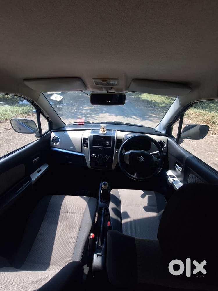 Maruti Suzuki Wagon R Lxi Cng, 2015, Petrol