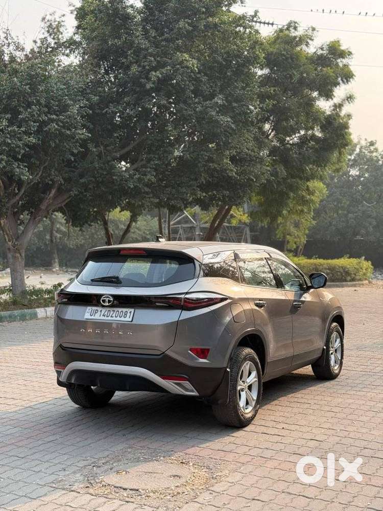 Tata Harrier Xz, 2019, Diesel