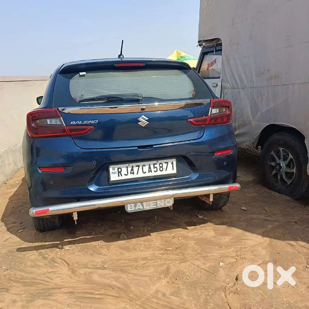 Maruti Suzuki Baleno 2023 Petrol 75000 Km Driven