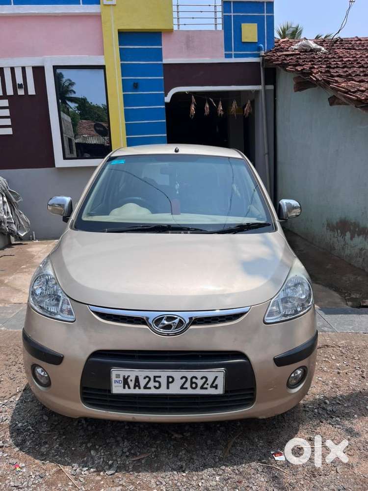 Hyundai Car 2009 Petrol