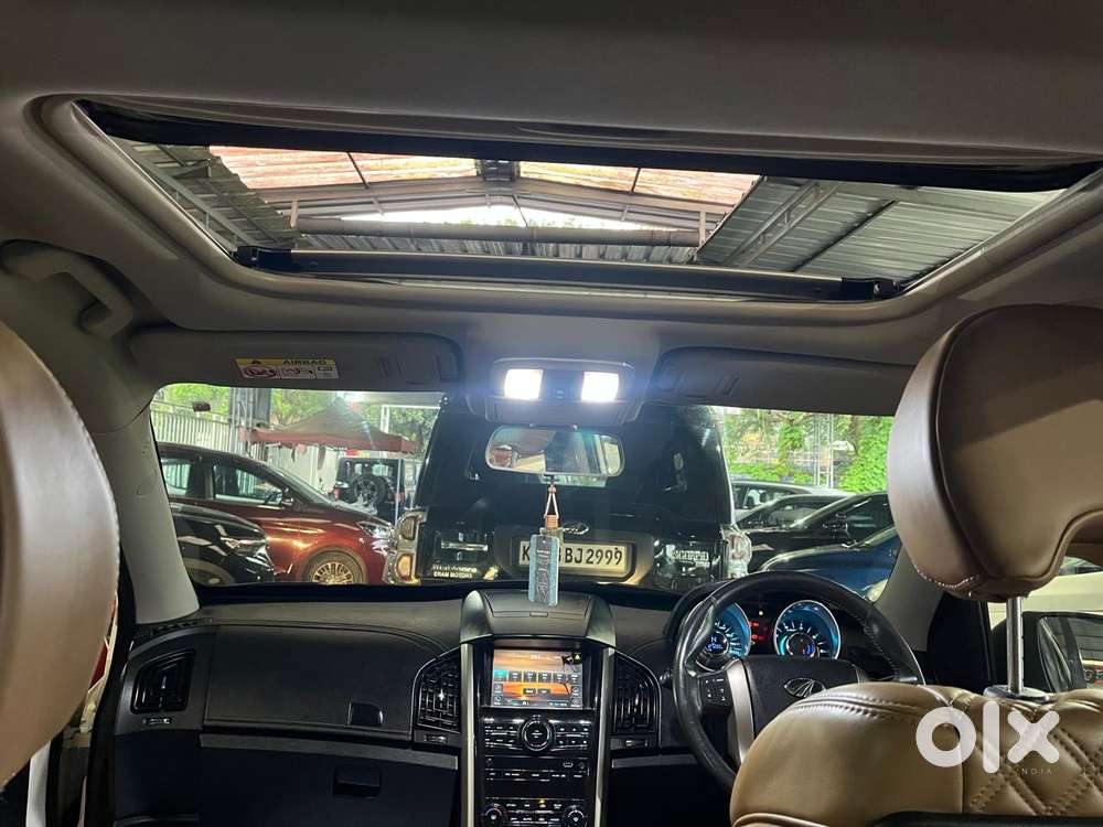 Mahindra Xuv500 W11, 2018, Diesel