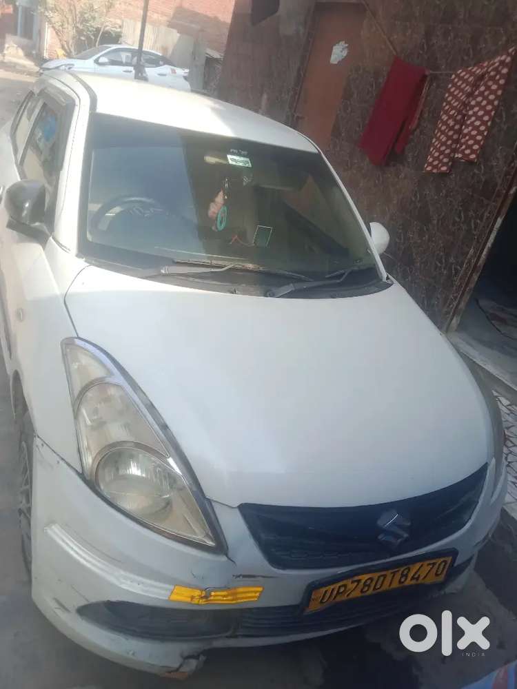 Maruti Suzuki Dzire 2018 Petrol