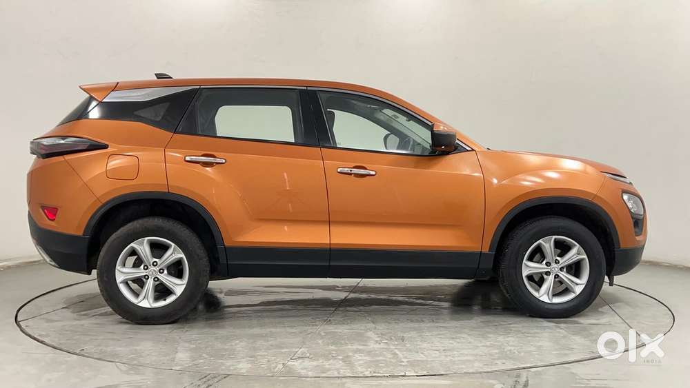 Tata Harrier Xz, 2019, Diesel