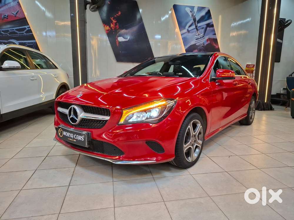Mercedes-benz Cla 2.0 200 Sport, 2018, Petrol