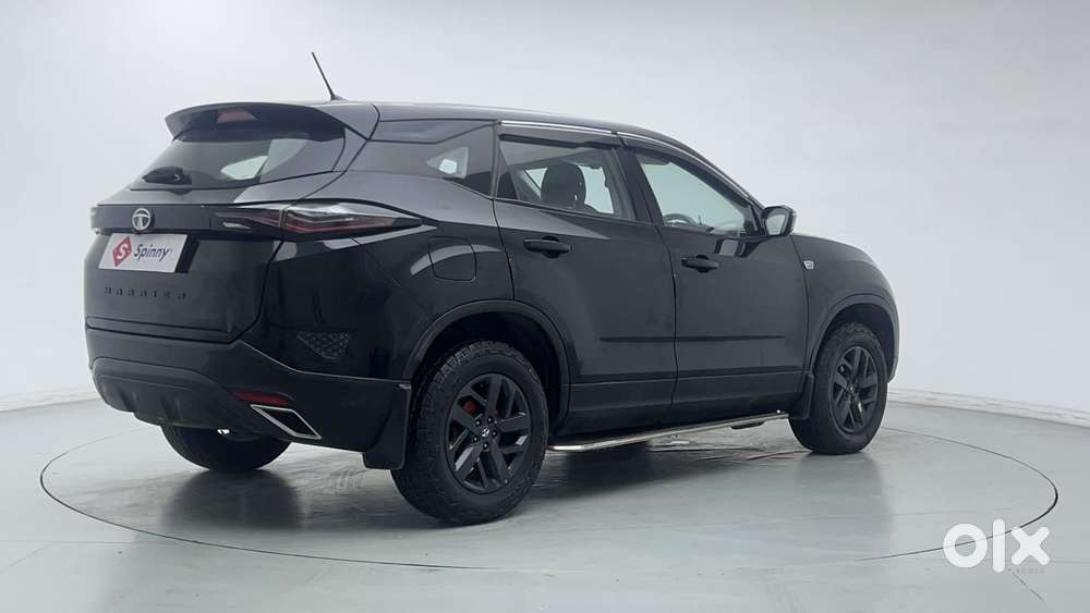 Tata Harrier 2.0 Kryotec Xt Plus Dark Edition, 2022, Diesel