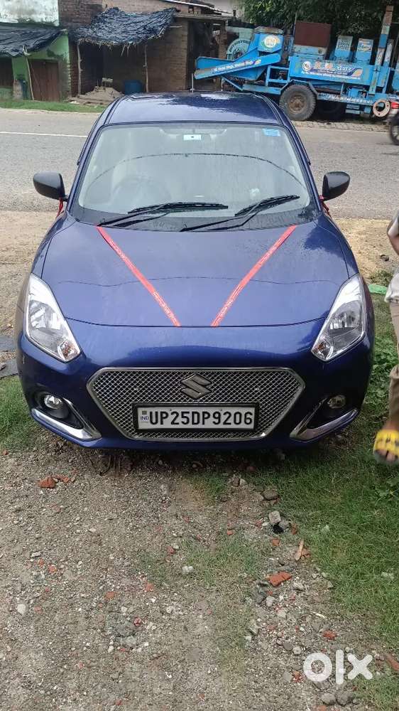 Maruti Suzuki Dzire 2023 Petrol Well Maintained