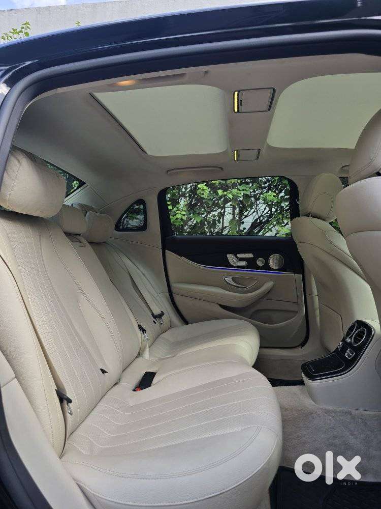 Mercedes-benz E-class E 220d Exclusive, 2022, Diesel