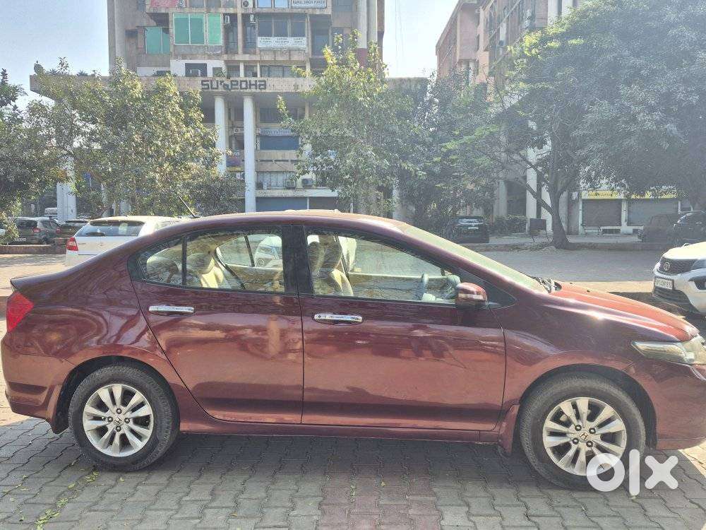 Honda City 2011-2013 V At, 2012, Petrol