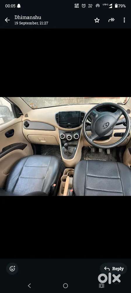 Hyundai I10 Era 1.1 E3 Car