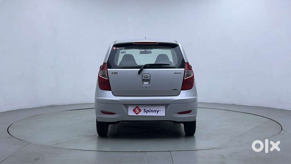 Hyundai I10 Sportz 1.2 Kappa2, 2013, Petrol