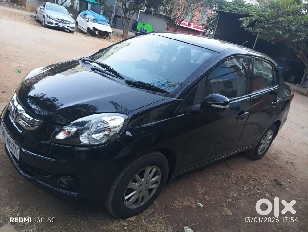 Honda Amaze 2013 Diesel