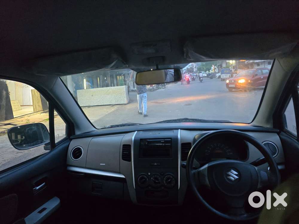 Maruti Suzuki Wagon R Lxi Cng Optional, 2013, Cng & Hybrids