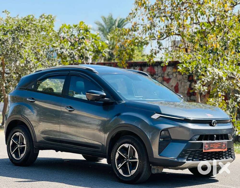 Tata Nexon Fearless Plus S 1.2 Revotron Petrol 7 Dca  Dt, 2024, Petr..