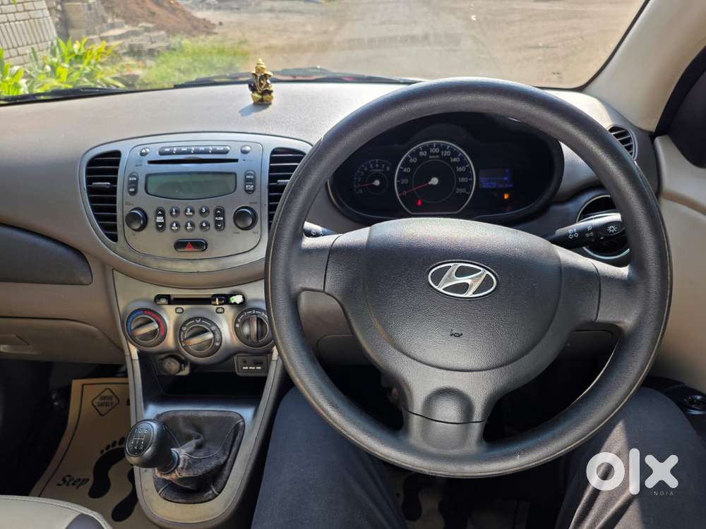 Hyundai I10 Sportz, 2010, Petrol