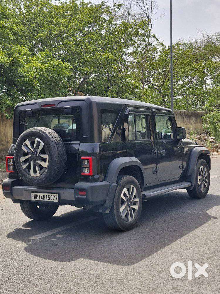 Mahindra Thar Roxx Ax7 L Diesel Mt 2wd, 2026, Diesel