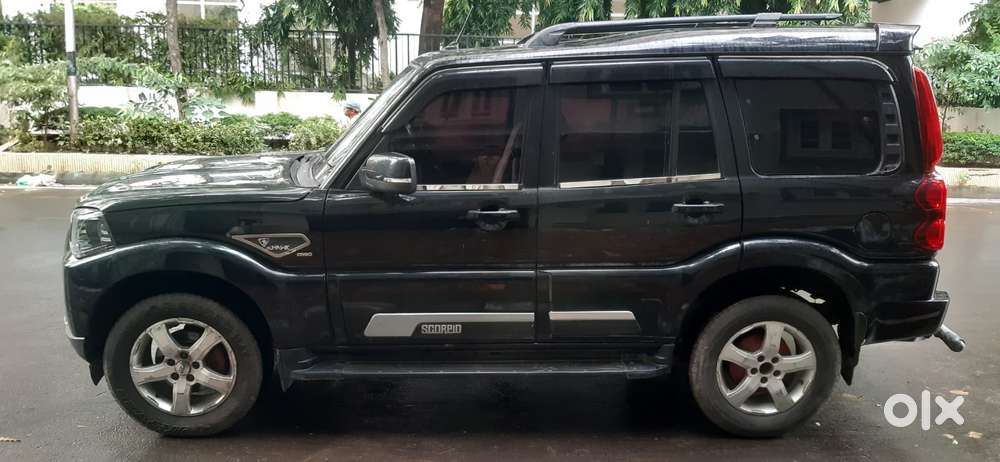 Mahindra Scorpio S Mt 7str, 2020, Diesel