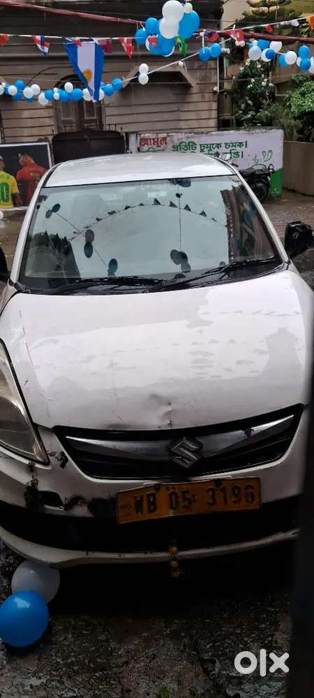 Good Condition Commercial Car