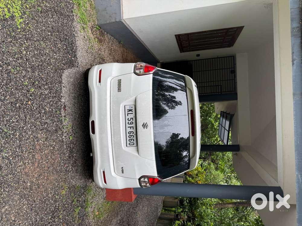 Maruti Suzuki Ertiga Vdi 2012 Model