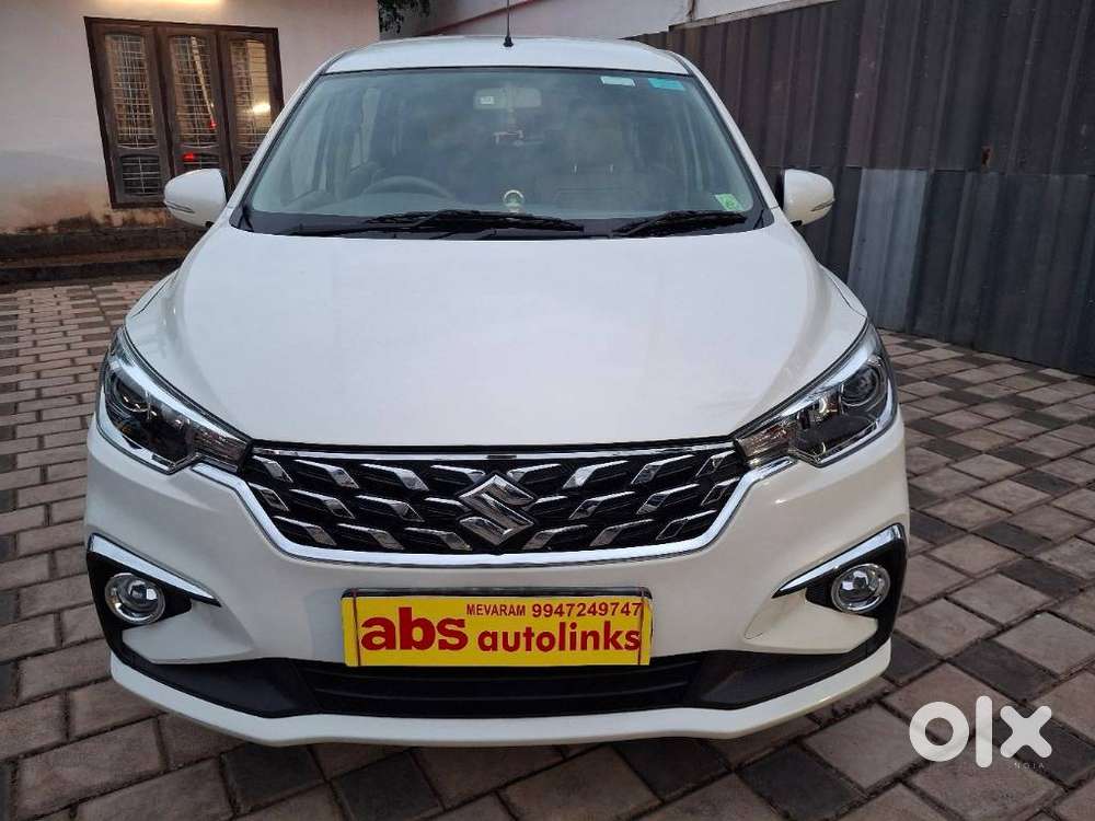 Maruti Suzuki Ertiga 1.5 Zxi Plus, 2024, Petrol