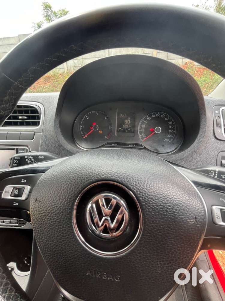 Volkswagen Polo Diesel Well Maintained