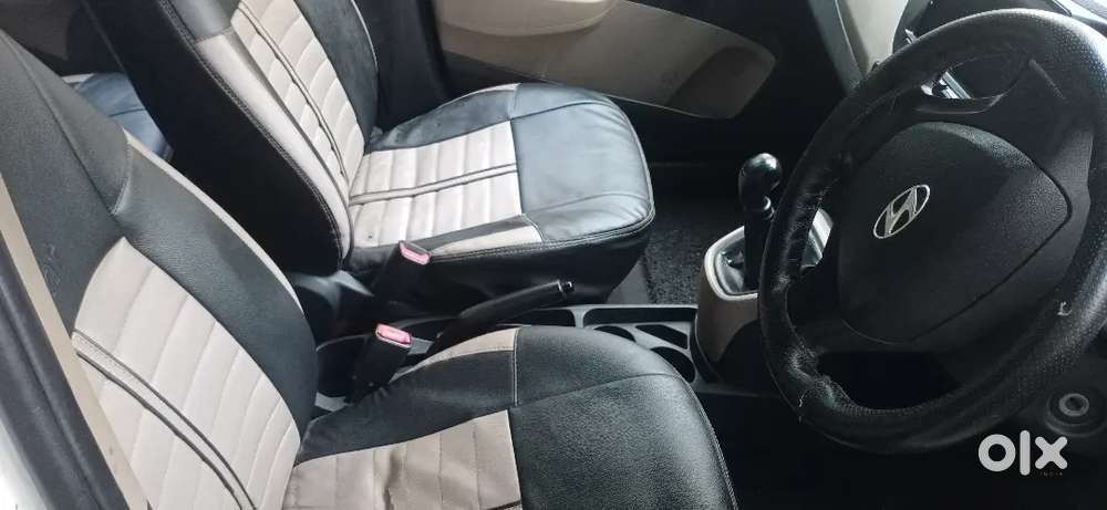 Hyundai Xcent 2016 Model
