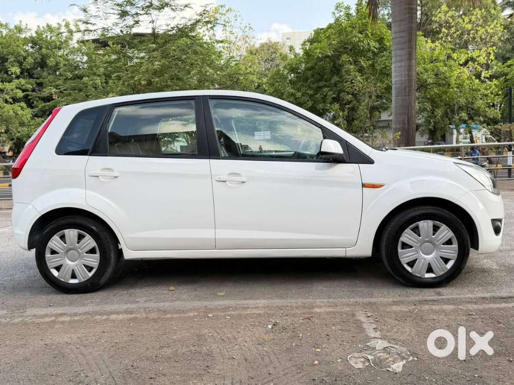 Ford Figo 1.4 Duratorq Diesel Zxi, 2011, Diesel