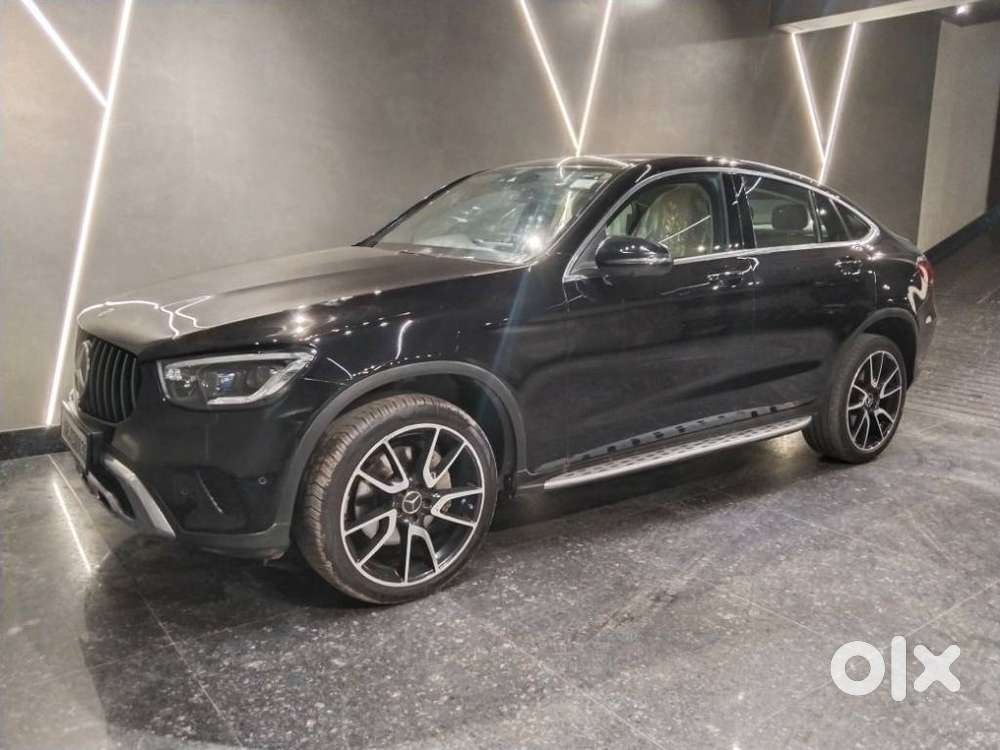 Mercedes-benz Glc Coupe 300d 4matic, 2021, Diesel