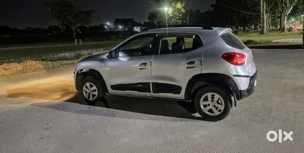 Kwid Rxt Top Model In Mint Condition