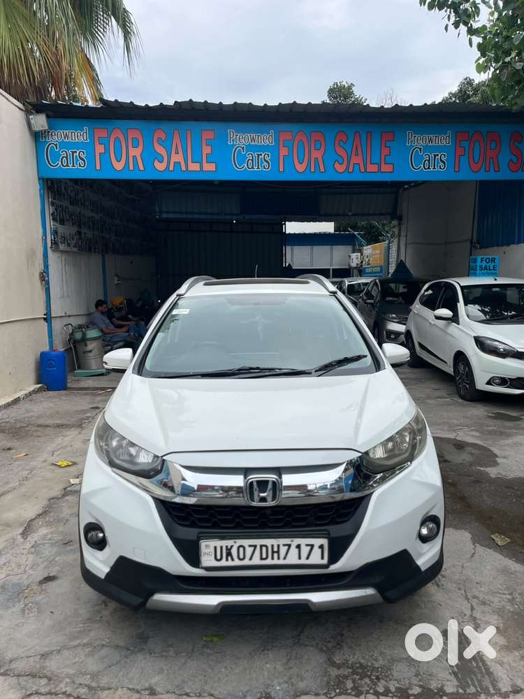 Honda Wr-v 1.5 Vx Exclusive Edition I-dtec, 2018, Diesel