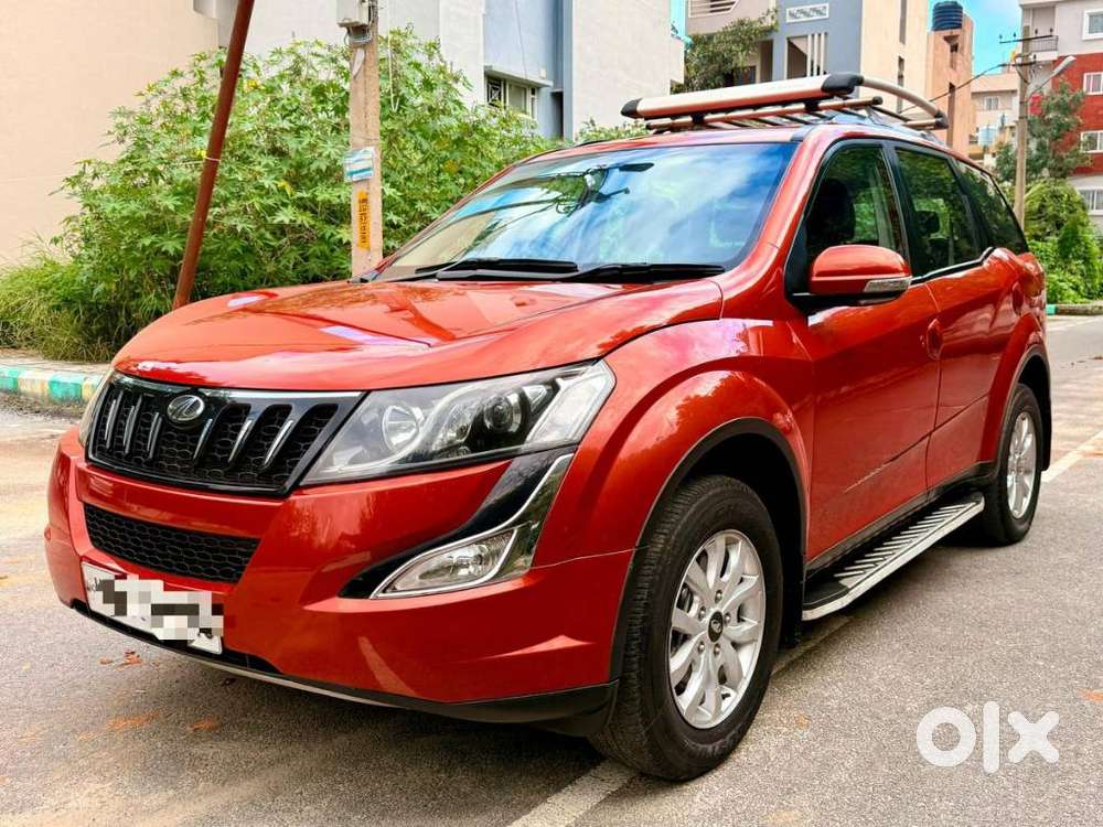 Mahindra Xuv500 2011-2015 W8 2wd, 2015, Diesel