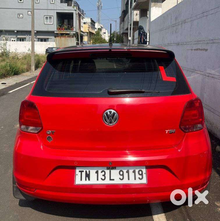 Volkswagen Polo Gti, 2018, Petrol