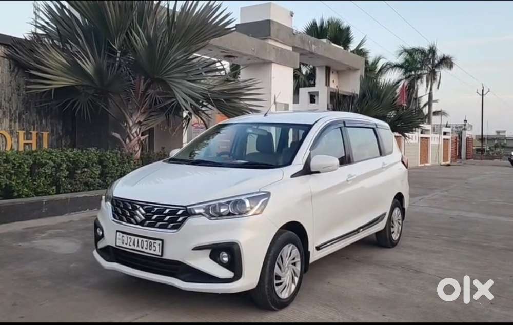 Maruti Suzuki Ertiga, 2022, Cng & Hybrids