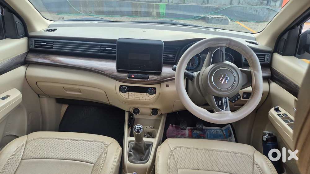 Maruti Suzuki Ertiga 1.5 Zxi, 2020, Petrol