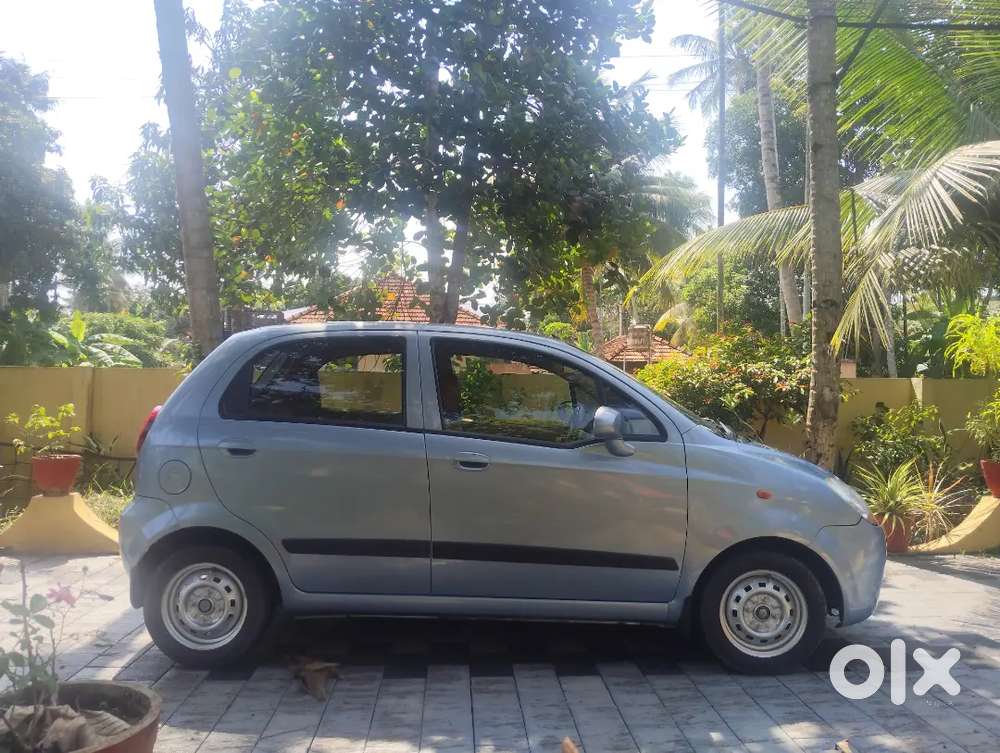 Chevrolet Spark Manual 2011
