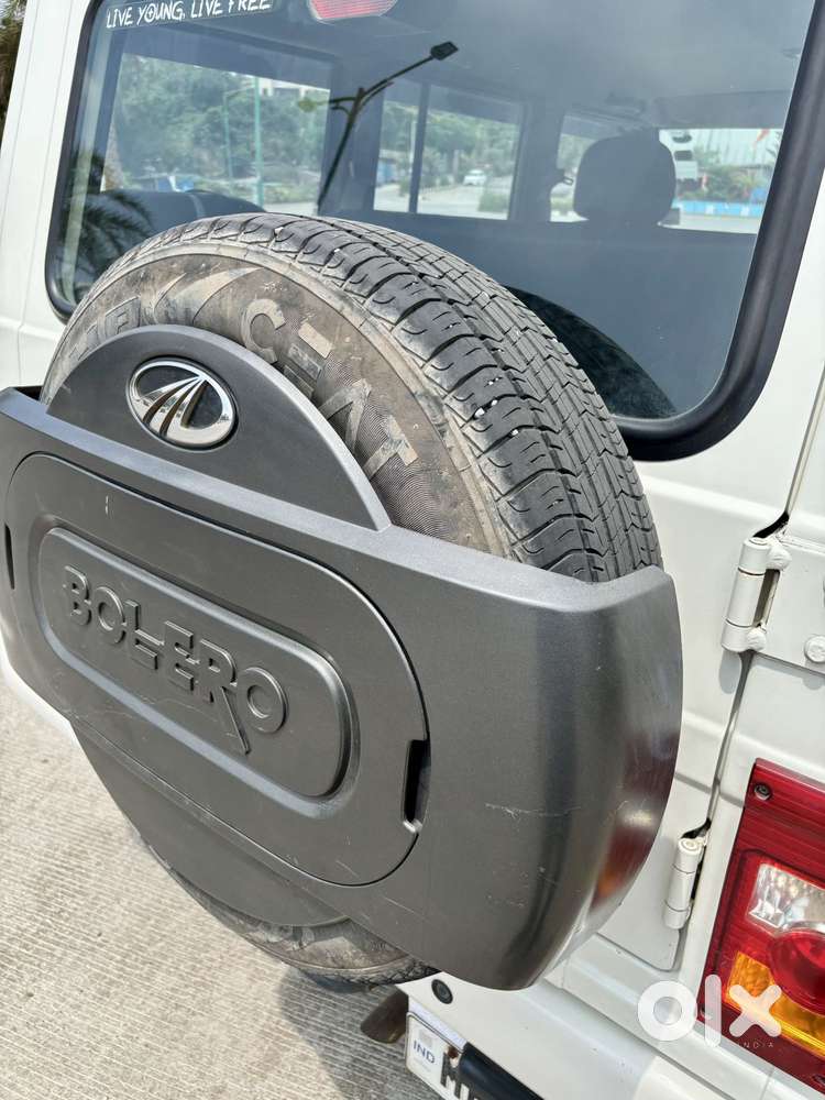 Mahindra Bolero 1.5 B4, 2021, Diesel