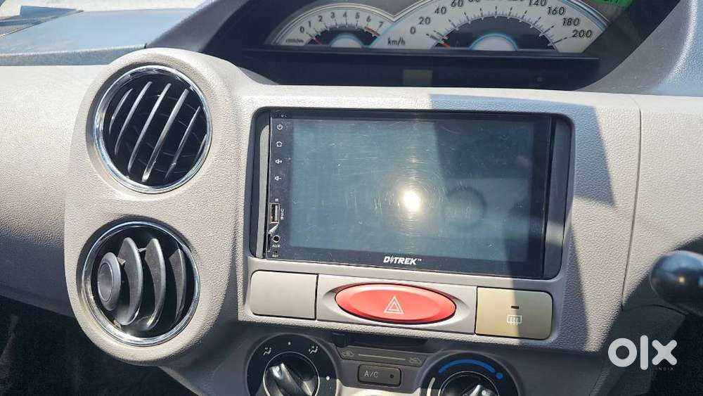 Toyota Etios 2010-2012 Vx, 2011, Petrol