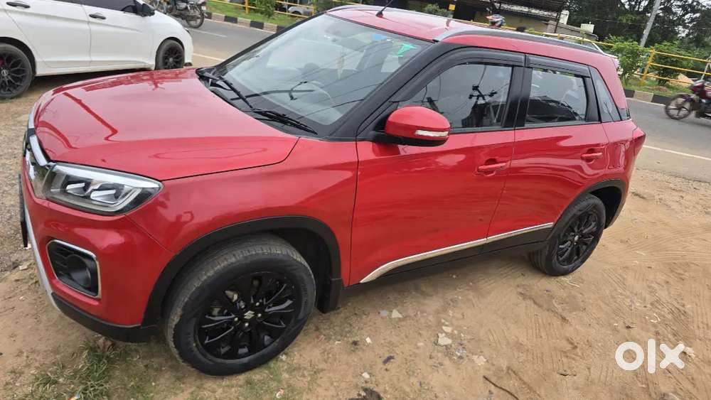 Maruti Brezza 2021 Zxi Plus