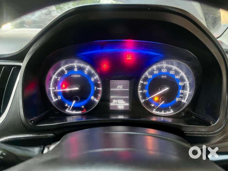 Maruti Suzuki Baleno 1.2 Delta, 2018, Petrol